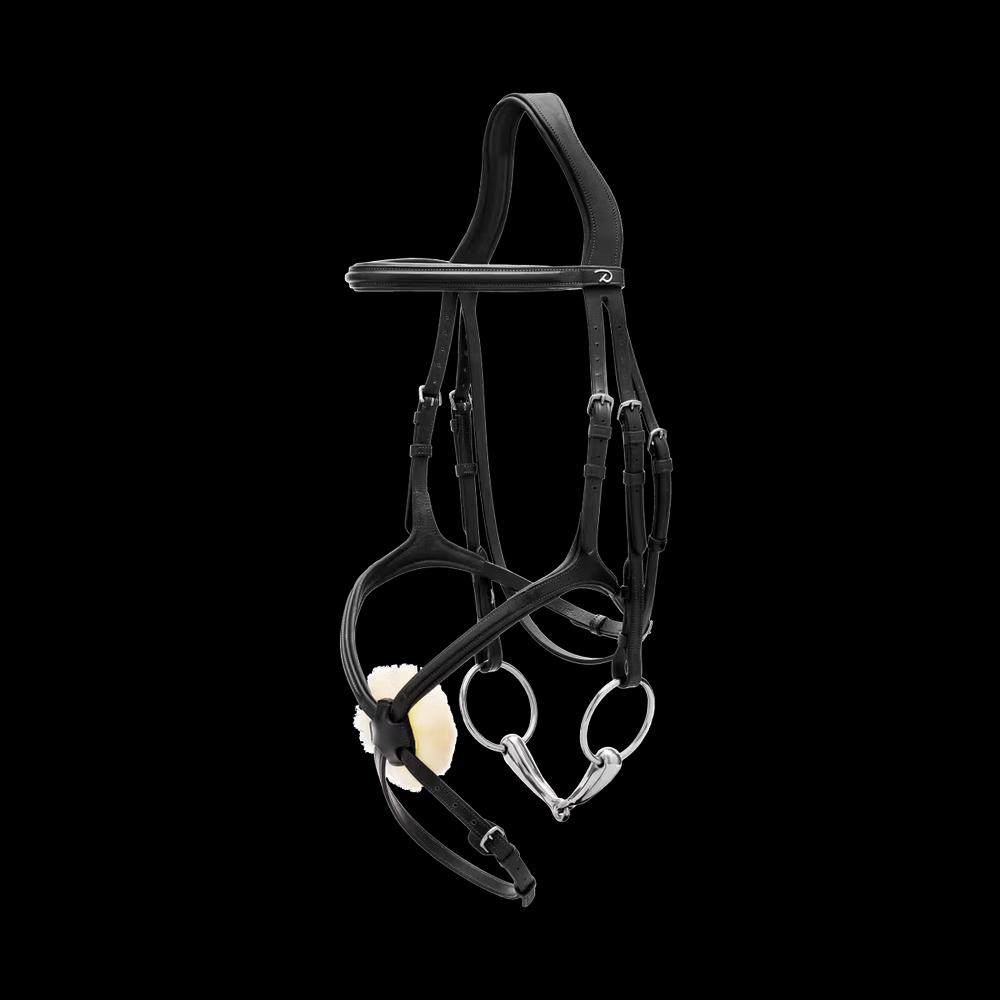 Figure 8 Noseband Bridle NE, black